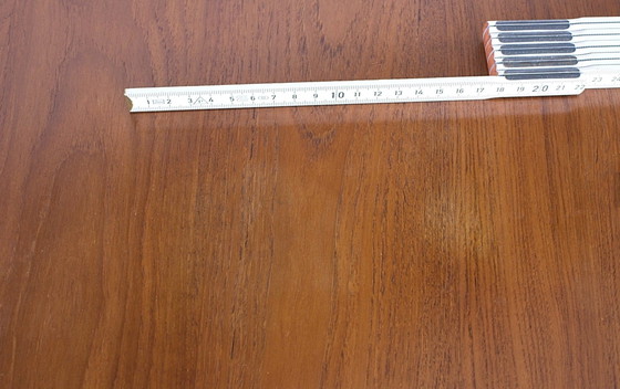 Image 1 of Salontafel van Hans J. Wegner voor Andreas Tuck Teakhout