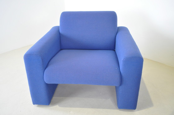 Image 1 of 2x Artifort fauteuil 691