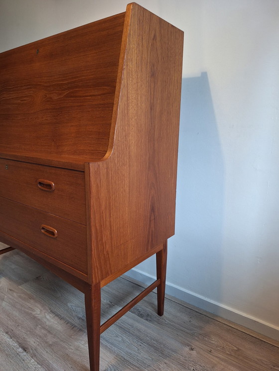 Image 1 of Vintage Secretaire Zweden