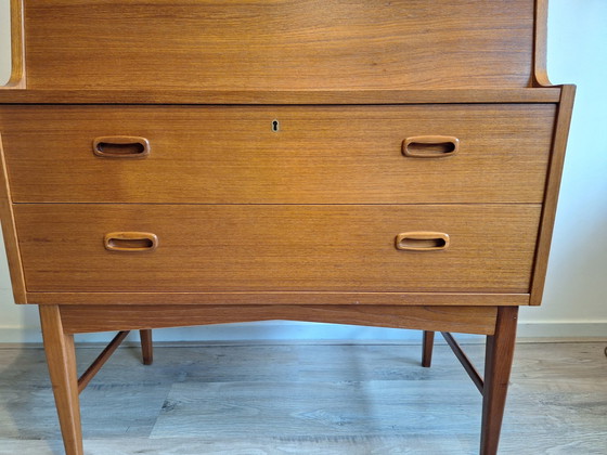 Image 1 of Vintage Secretaire Zweden