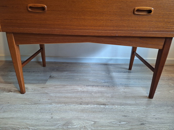 Image 1 of Vintage Secretaire Zweden