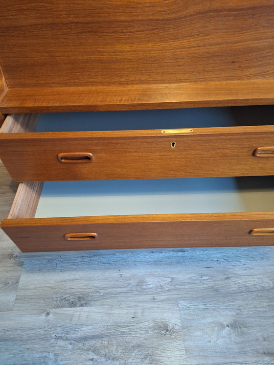 Image 1 of Vintage Secretaire Zweden