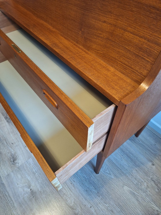 Image 1 of Vintage Secretaire Zweden