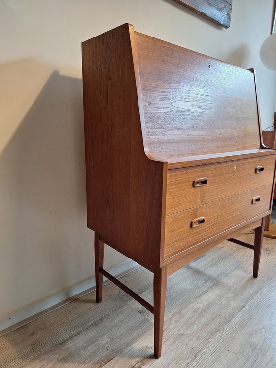 Image 1 of Vintage Secretaire Zweden