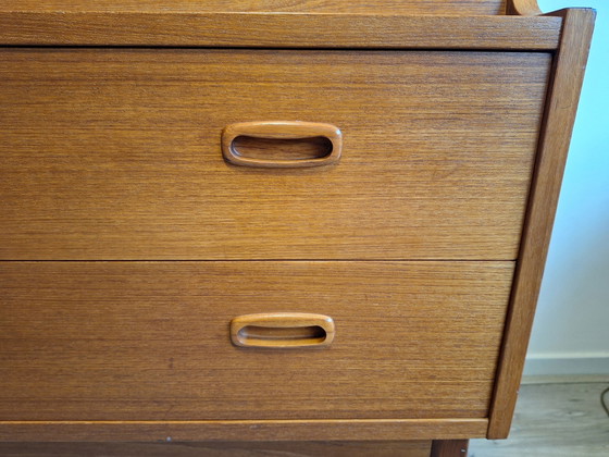 Image 1 of Vintage Secretaire Zweden