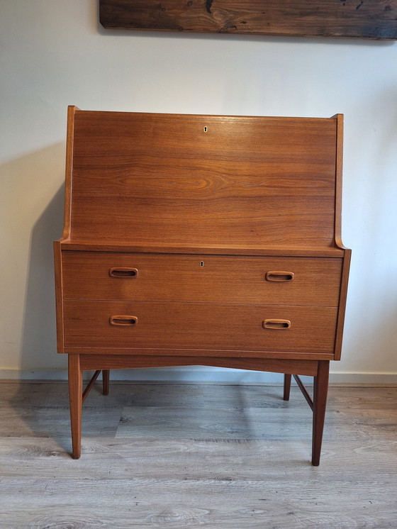 Image 1 of Vintage Secretaire Zweden