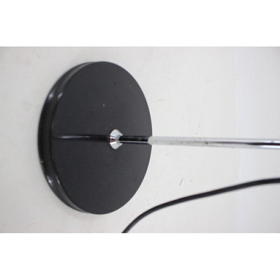 Image 1 of Vintage verstelbare vloerlamp door Guzzini voor Meblo, Italië 1970