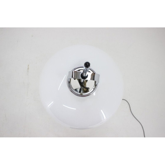 Image 1 of Vintage verstelbare vloerlamp door Guzzini voor Meblo, Italië 1970