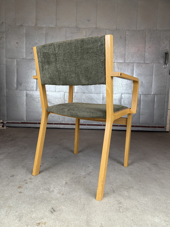 Image 1 of 6X Deens Design Eetkamerstoel