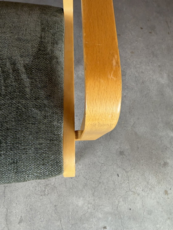 Image 1 of 6X Deens Design Eetkamerstoel