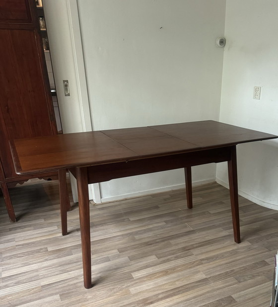 Image 1 of Mid-Century Modern Eettafel