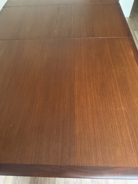 Image 1 of Mid-Century Modern Eettafel