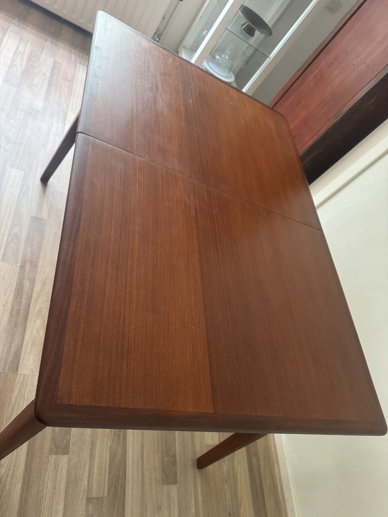 Image 1 of Mid-Century Modern Eettafel