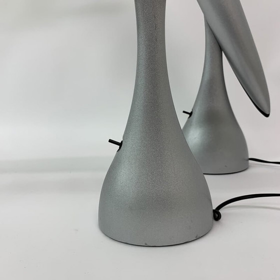 Image 1 of Vintage Heron lamp van Isao Hosoe voor Luxo, Noorwegen 1980