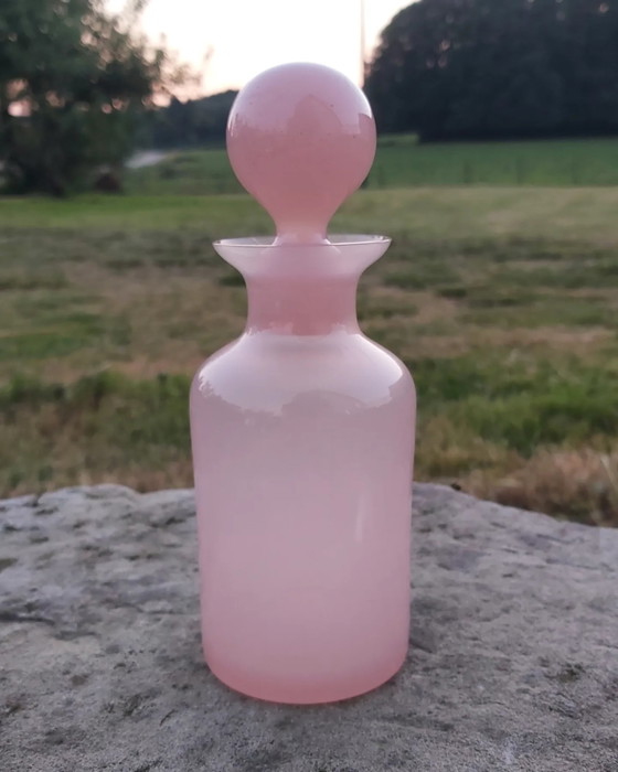 Image 1 of Vintage Roze Opaline Set