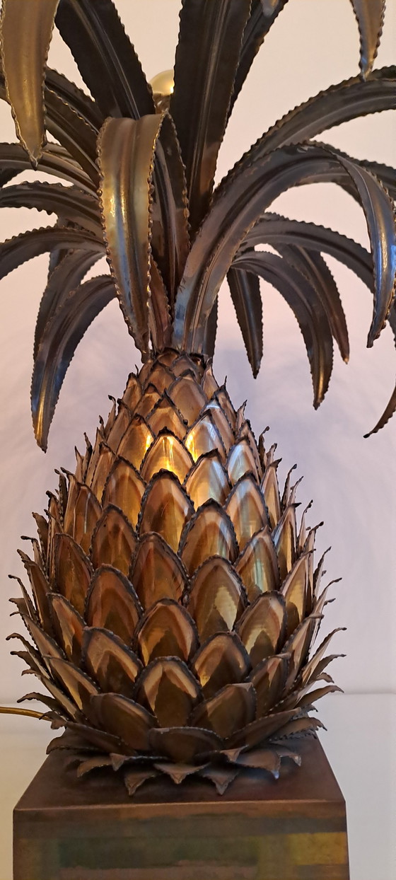 Image 1 of Maison Jansen Pineapple