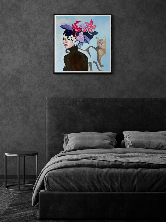 Image 1 of Blijf bij mij