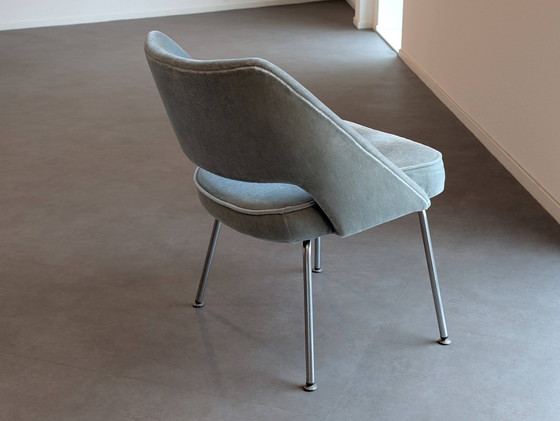 Image 1 of Knoll - Saarinen Executive Side Chair Armless No. 72