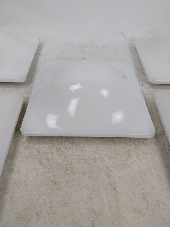 Image 1 of 5 X Iguzzini Dada Plafond/Muurlamp 