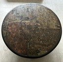 Paul Kingma salontafel 1988