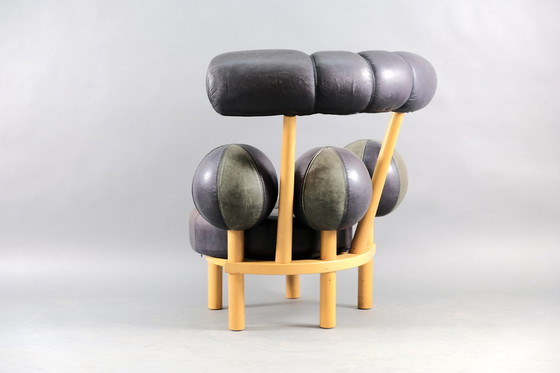 Image 1 of Stokke fauteuil van Peter Opsvik