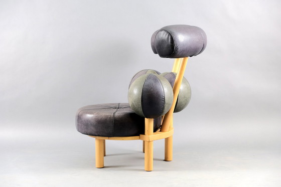 Image 1 of Stokke fauteuil van Peter Opsvik