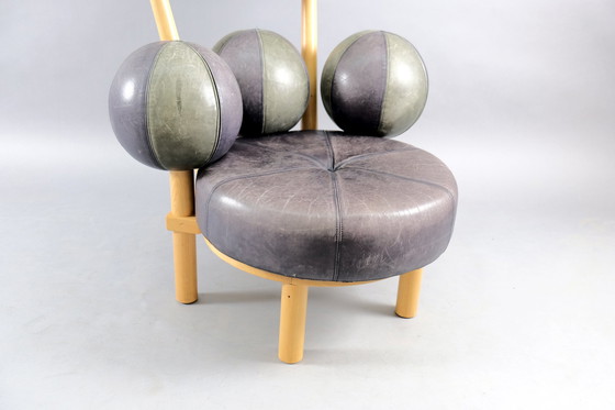 Image 1 of Stokke fauteuil van Peter Opsvik