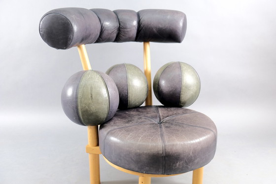 Image 1 of Stokke fauteuil van Peter Opsvik