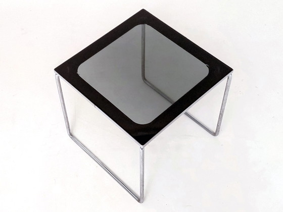 Image 1 of bijzettafeltjes nesting tables Brabantia