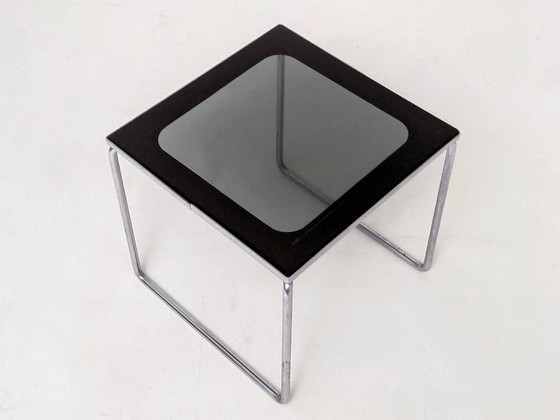 Image 1 of bijzettafeltjes nesting tables Brabantia