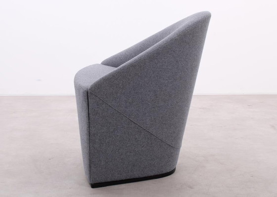 Image 1 of 2X Arper Colina Fauteuil