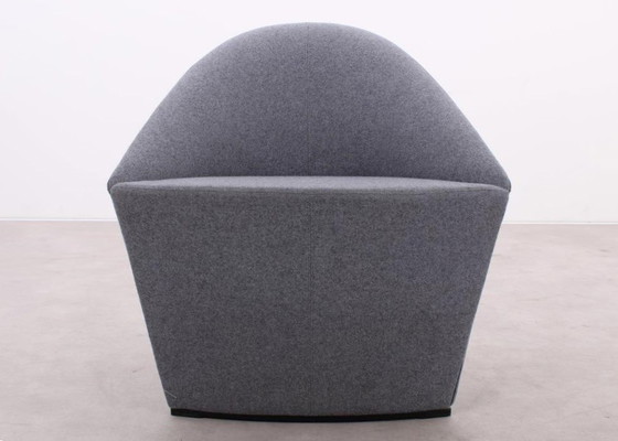 Image 1 of 2X Arper Colina Fauteuil