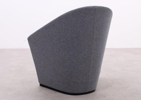 Image 1 of 2X Arper Colina Fauteuil