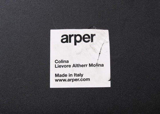 Image 1 of 2X Arper Colina Fauteuil