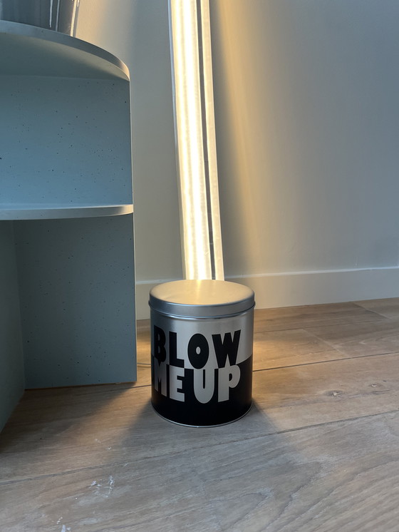 Image 1 of Ingo Maurer Blow me up lamp