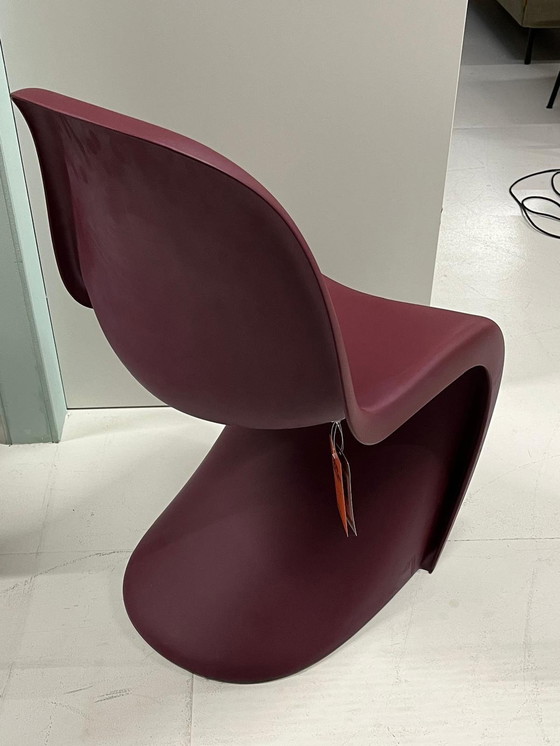 Image 1 of Vitra Panton Chairs (4X)