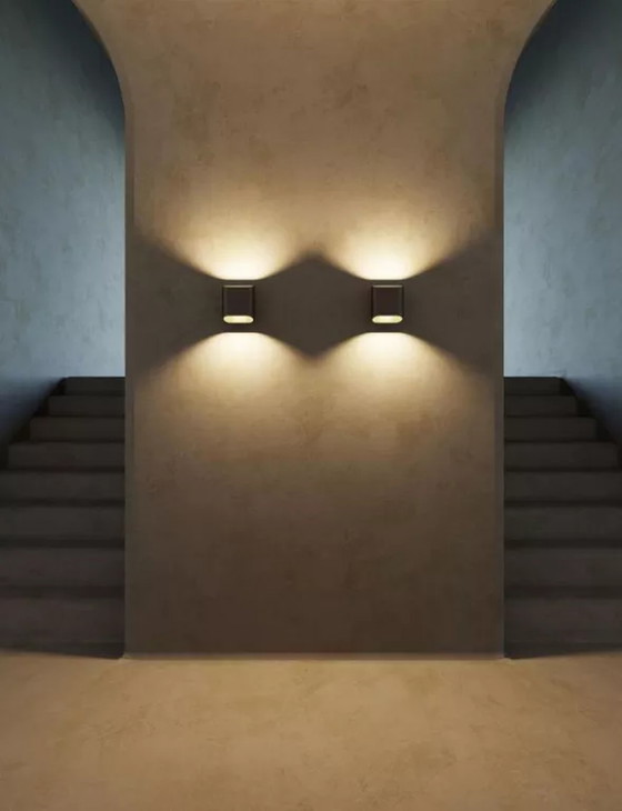 Image 1 of Modular Duell wall wandlamp