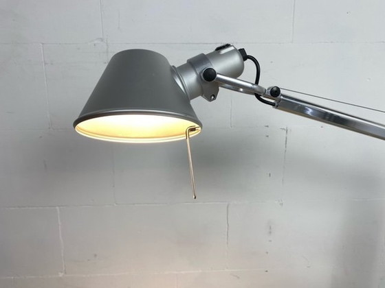 Image 1 of Artemide Tolomeo Tavolo Led Met Dimmer Design Michelle Delucchidn