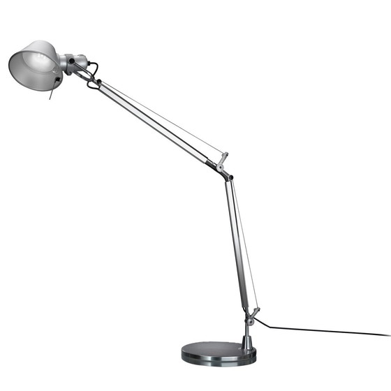 Image 1 of Artemide Tolomeo Tavolo Led Met Dimmer Design Michelle Delucchidn