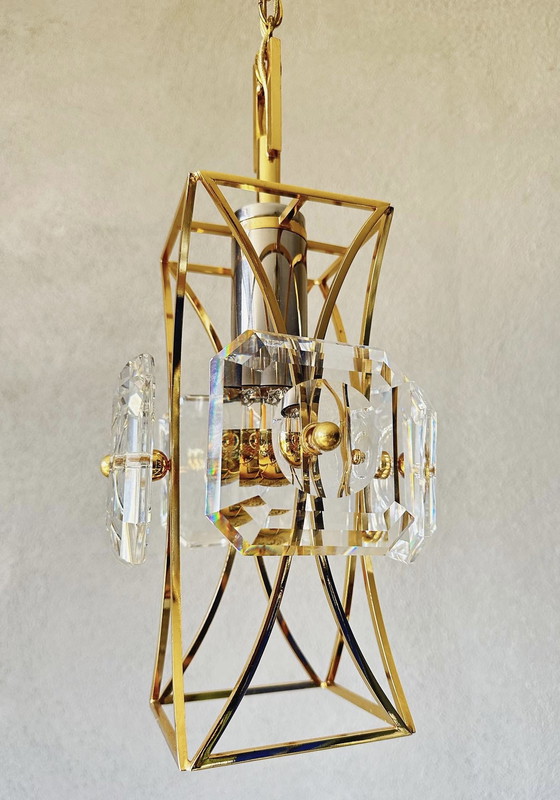 Image 1 of Vintage Palwa Hanglamp