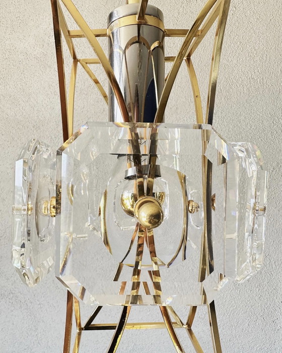 Image 1 of Vintage Palwa Hanglamp