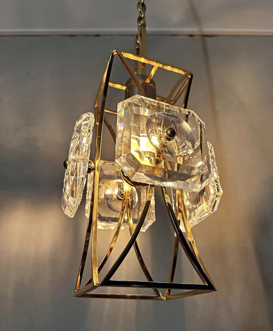 Image 1 of Vintage Palwa Hanglamp