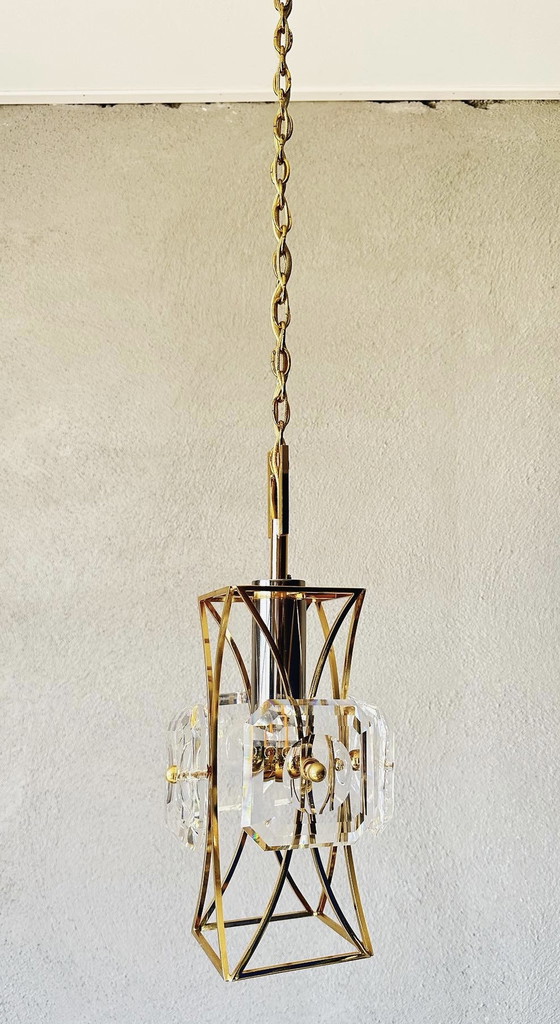 Image 1 of Vintage Palwa Hanglamp