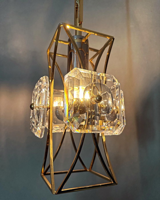 Image 1 of Vintage Palwa Hanglamp