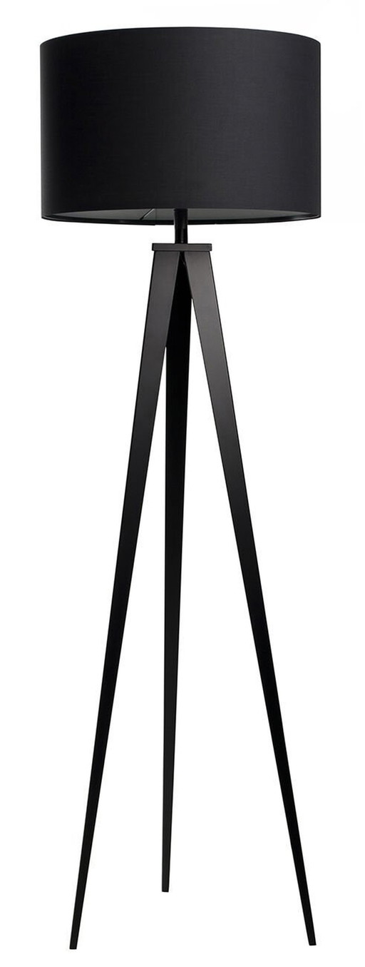 Zuiver Staande Tripod Lamp