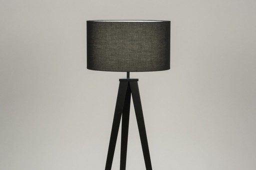 Zuiver Staande Tripod Lamp