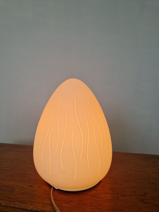 Vintage design eierlamp