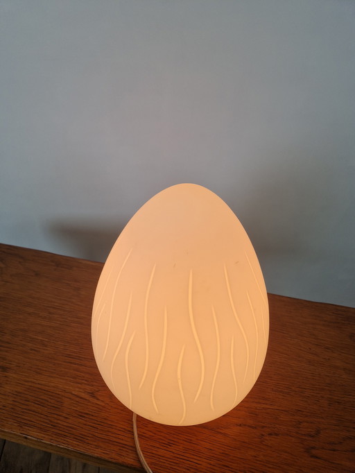 Vintage design eierlamp