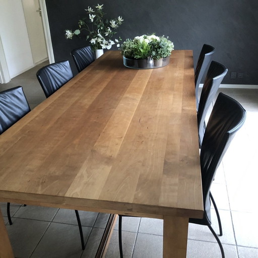 Riva Eetkamertafel