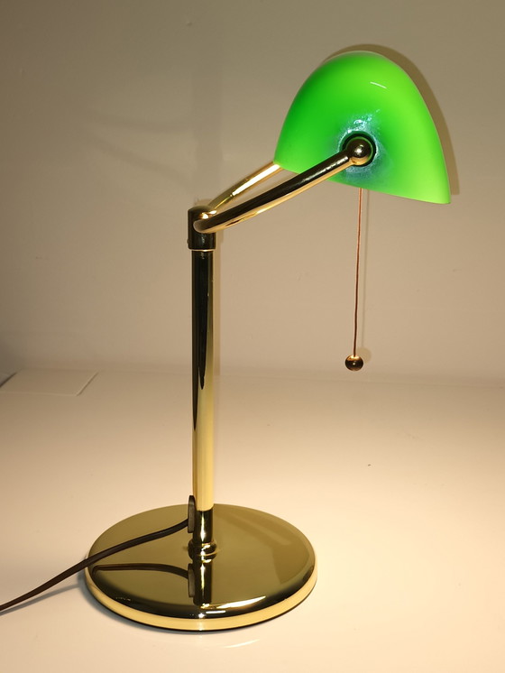 Image 1 of Massive Notaris Lamp